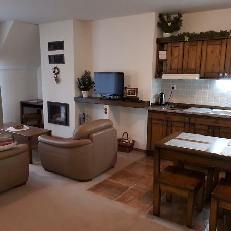 Apartman Kuka Tatranská Lomnica Εξωτερικό φωτογραφία