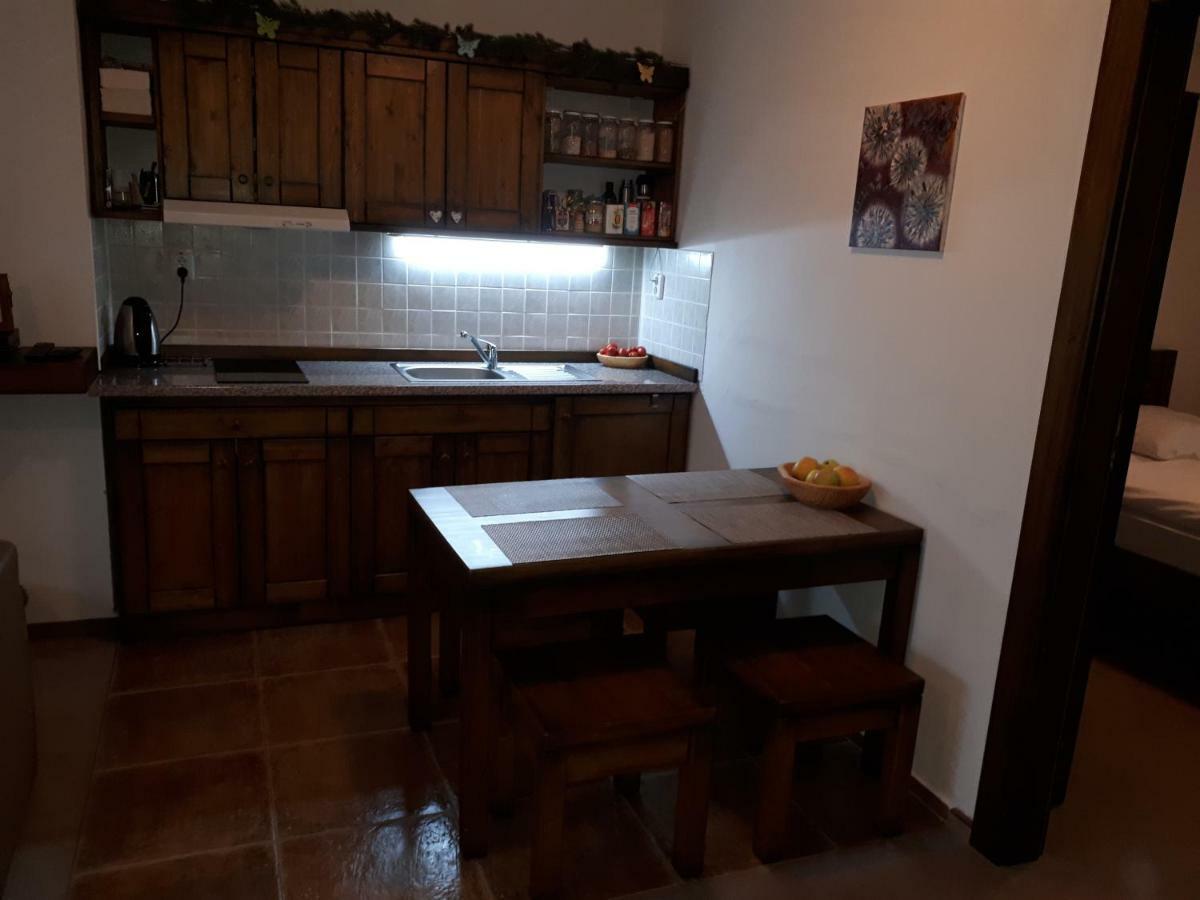 Apartman Kuka Tatranská Lomnica Εξωτερικό φωτογραφία