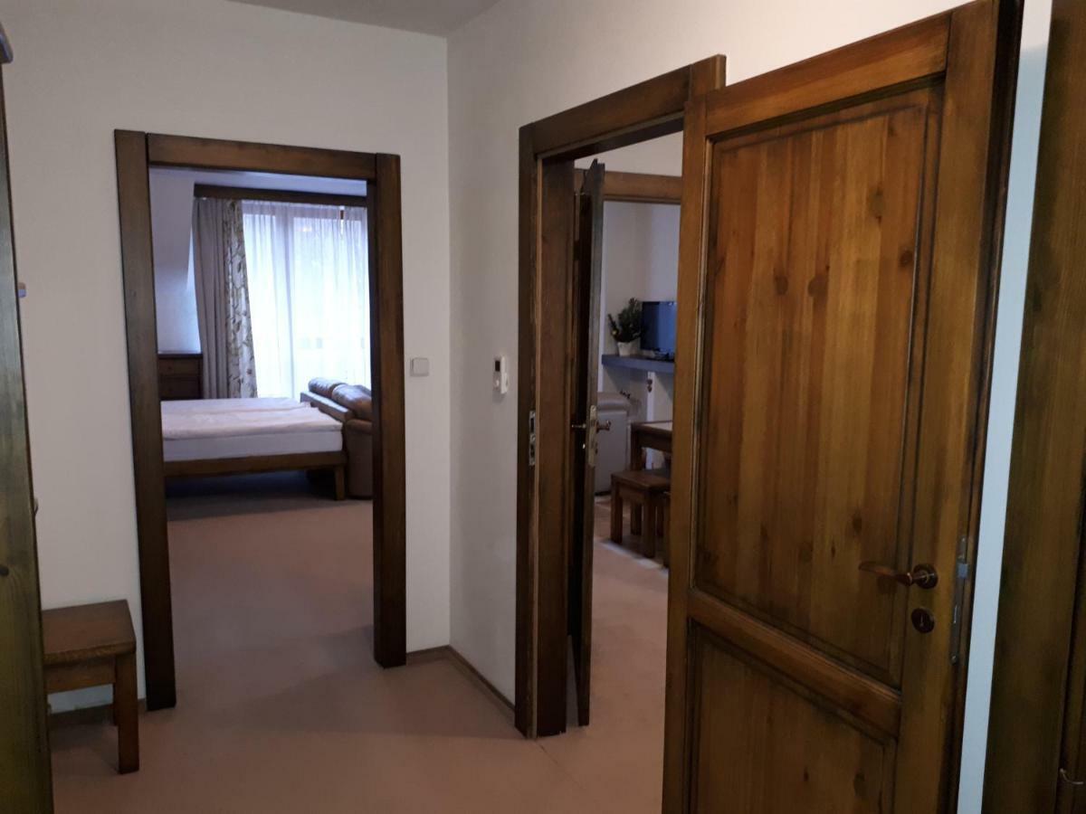 Apartman Kuka Tatranská Lomnica Εξωτερικό φωτογραφία