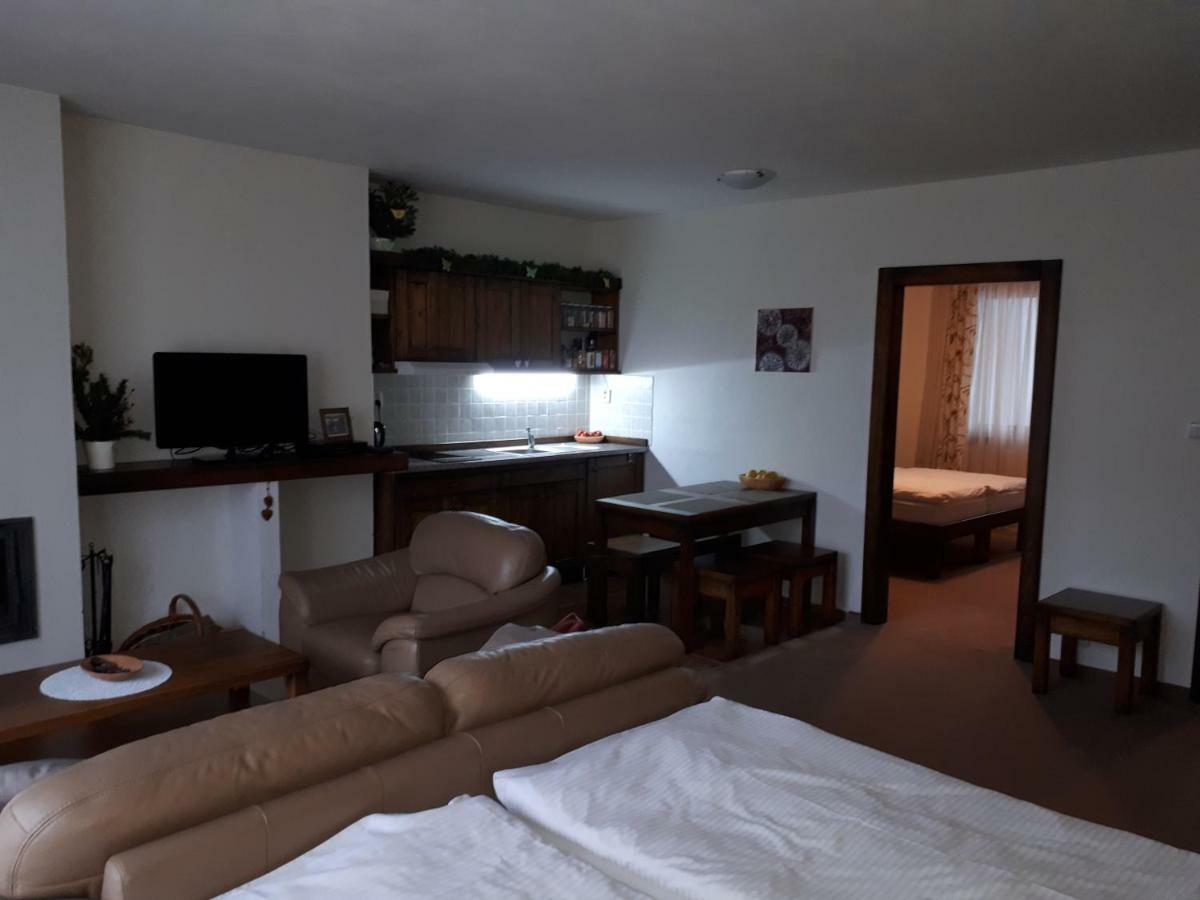 Apartman Kuka Tatranská Lomnica Εξωτερικό φωτογραφία