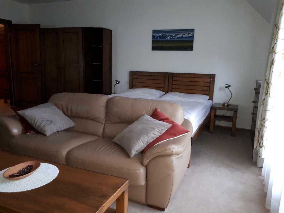 Apartman Kuka Tatranská Lomnica Εξωτερικό φωτογραφία