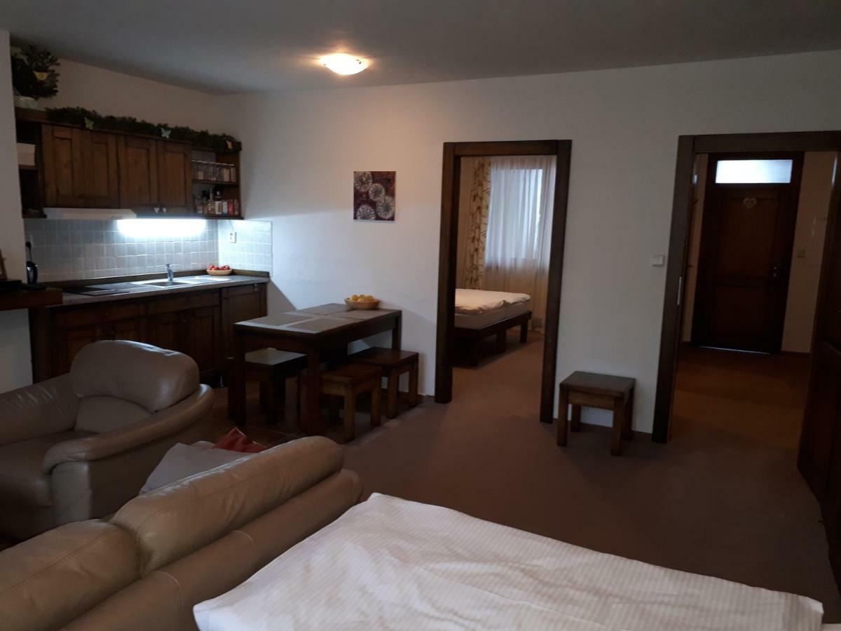 Apartman Kuka Tatranská Lomnica Εξωτερικό φωτογραφία