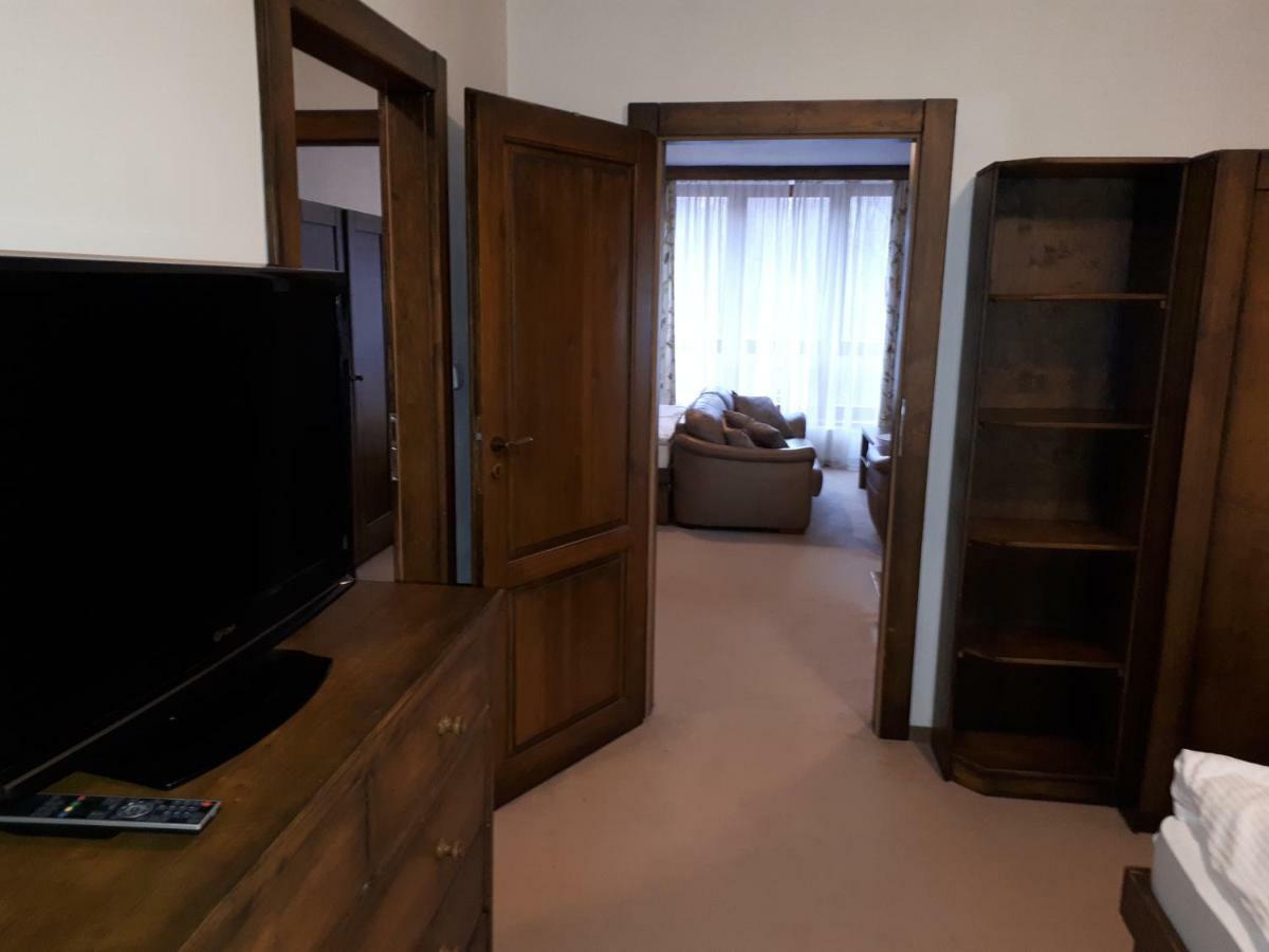 Apartman Kuka Tatranská Lomnica Εξωτερικό φωτογραφία