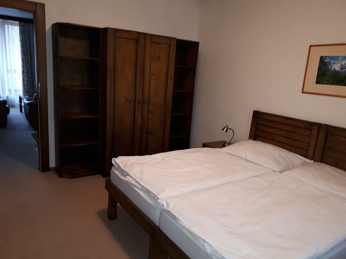 Apartman Kuka Tatranská Lomnica Εξωτερικό φωτογραφία