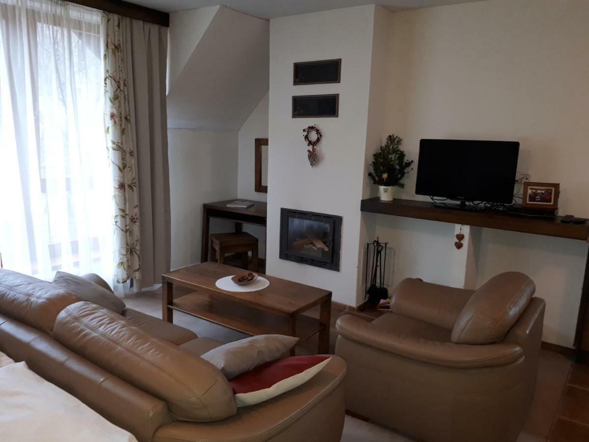 Apartman Kuka Tatranská Lomnica Εξωτερικό φωτογραφία