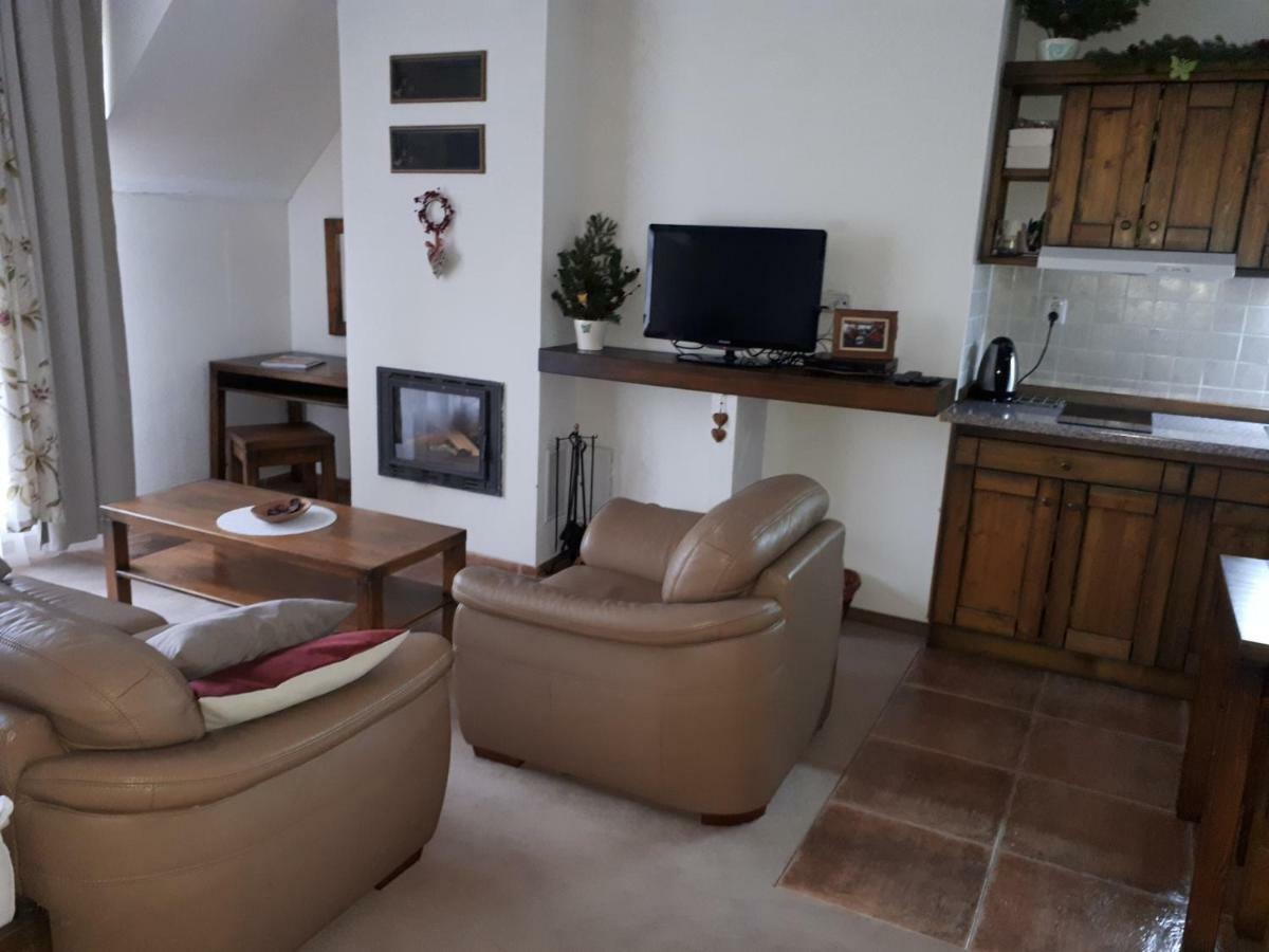 Apartman Kuka Tatranská Lomnica Εξωτερικό φωτογραφία
