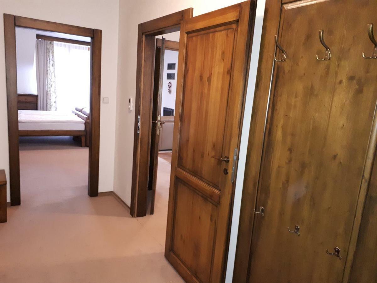 Apartman Kuka Tatranská Lomnica Εξωτερικό φωτογραφία