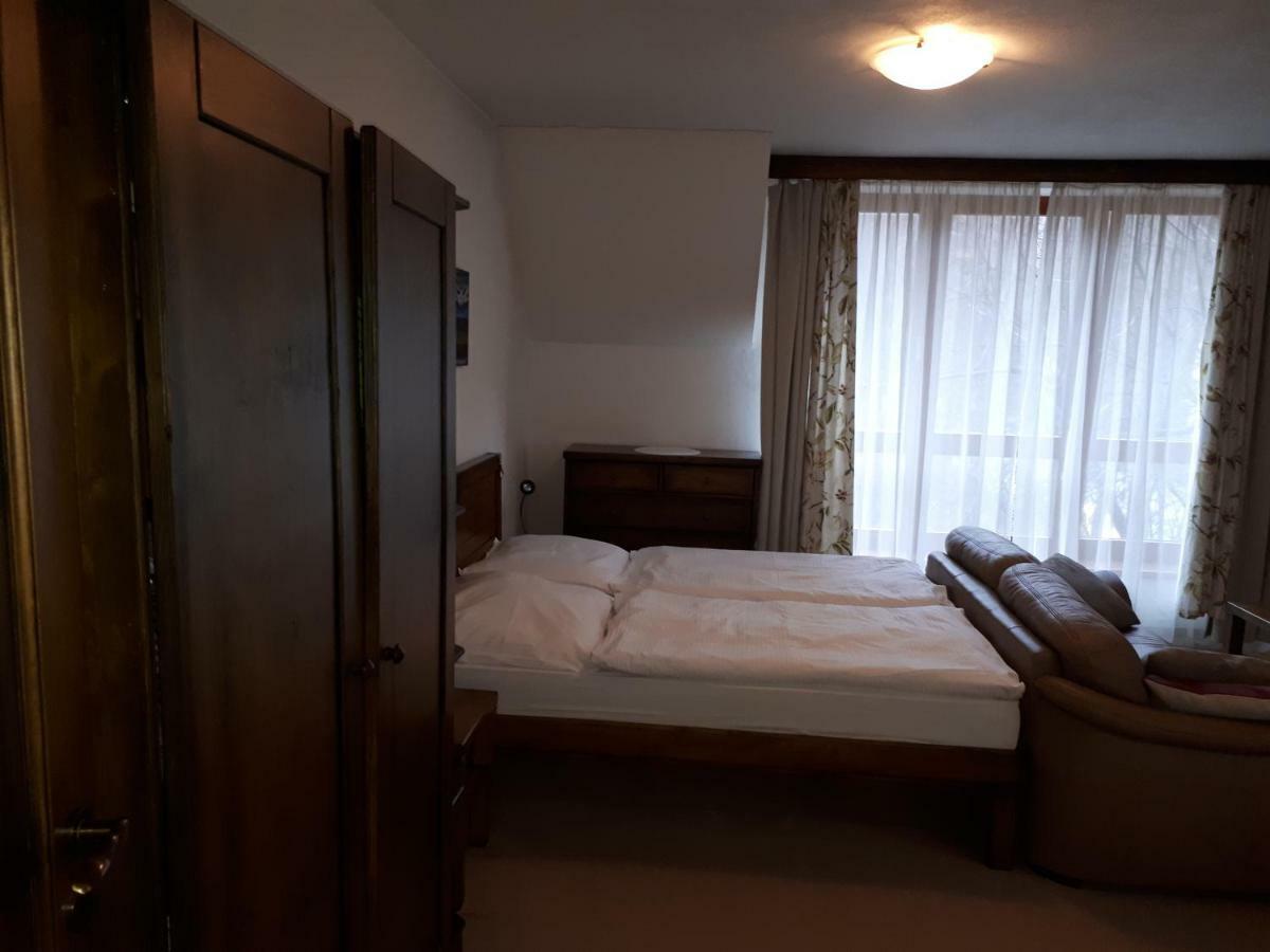 Apartman Kuka Tatranská Lomnica Εξωτερικό φωτογραφία