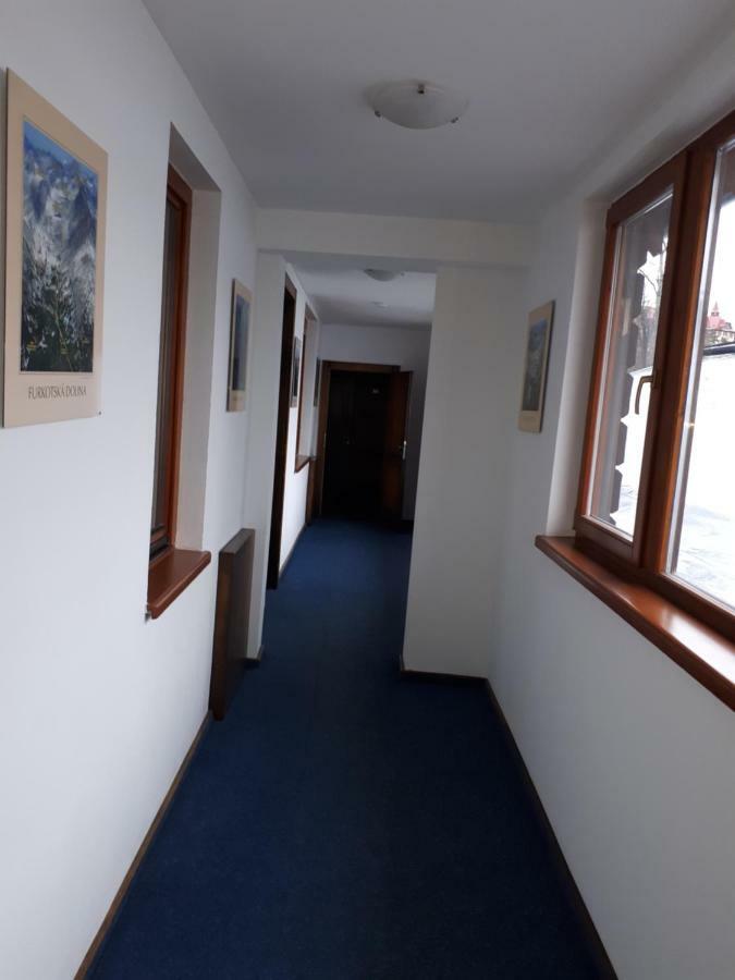 Apartman Kuka Tatranská Lomnica Εξωτερικό φωτογραφία