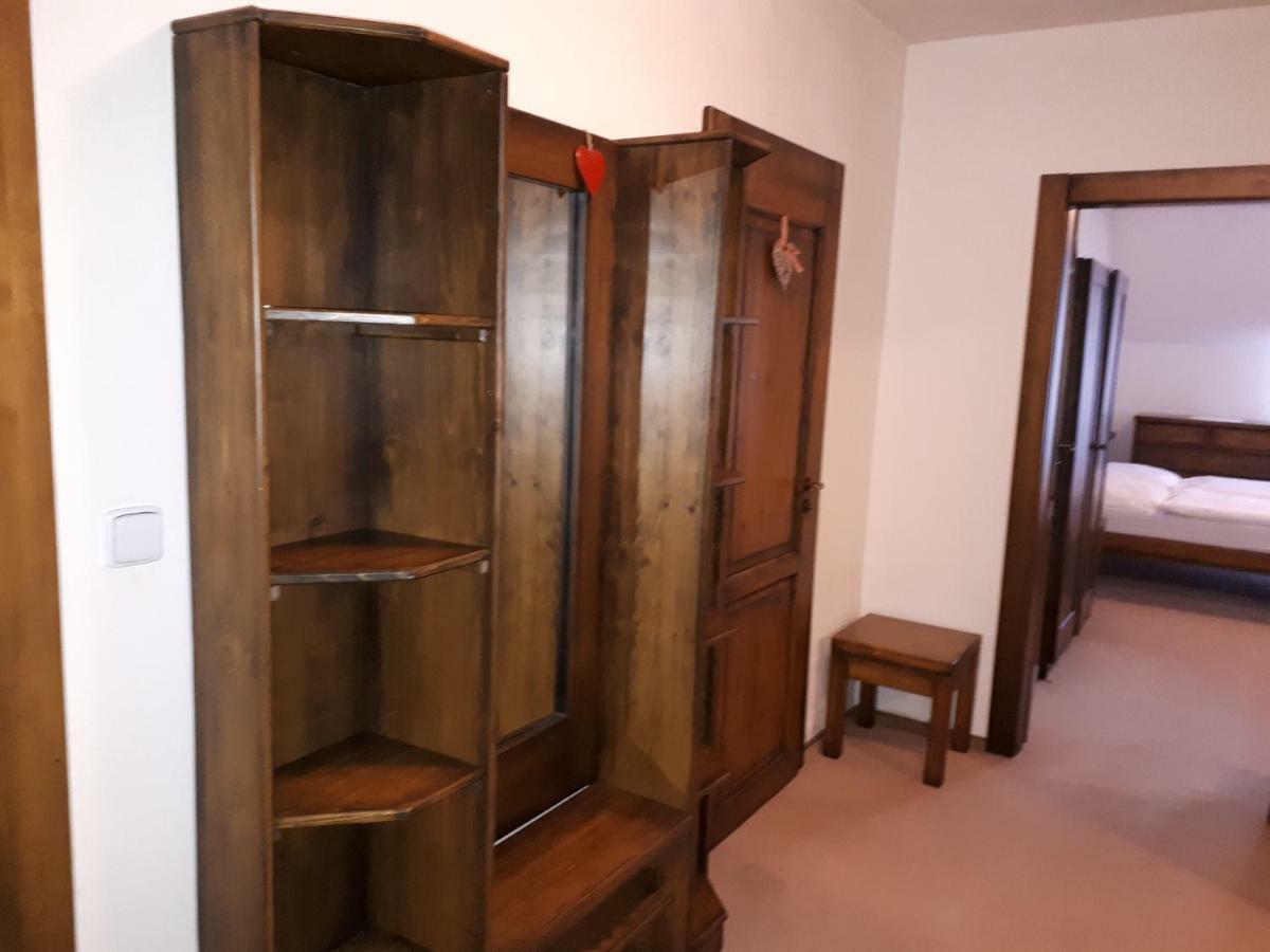 Apartman Kuka Tatranská Lomnica Εξωτερικό φωτογραφία