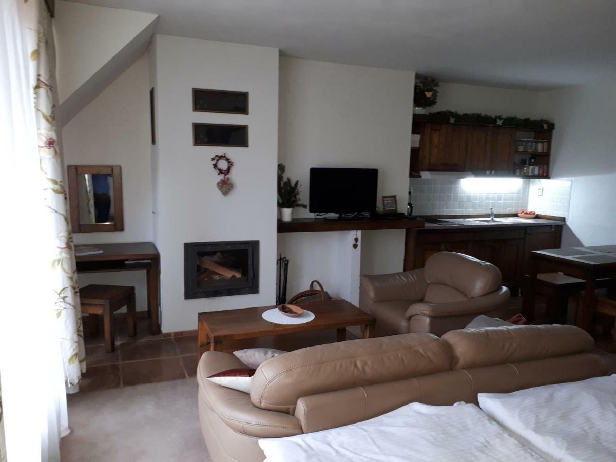 Apartman Kuka Tatranská Lomnica Εξωτερικό φωτογραφία