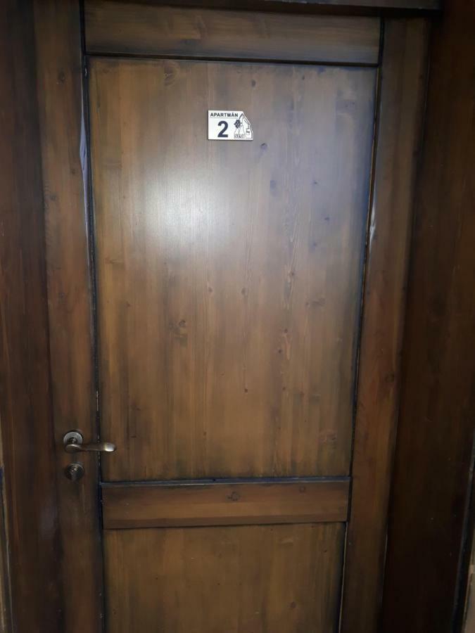 Apartman Kuka Tatranská Lomnica Εξωτερικό φωτογραφία