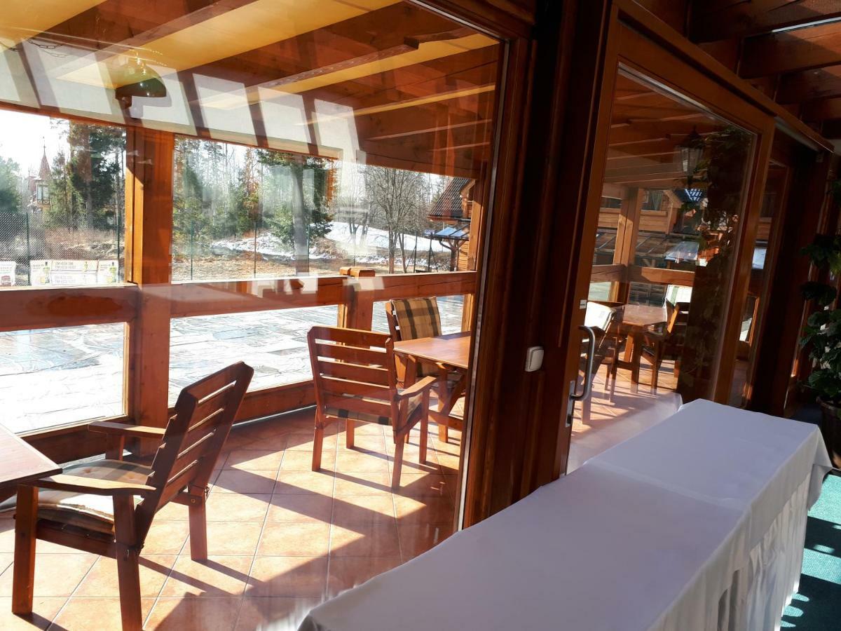 Apartman Kuka Tatranská Lomnica Εξωτερικό φωτογραφία