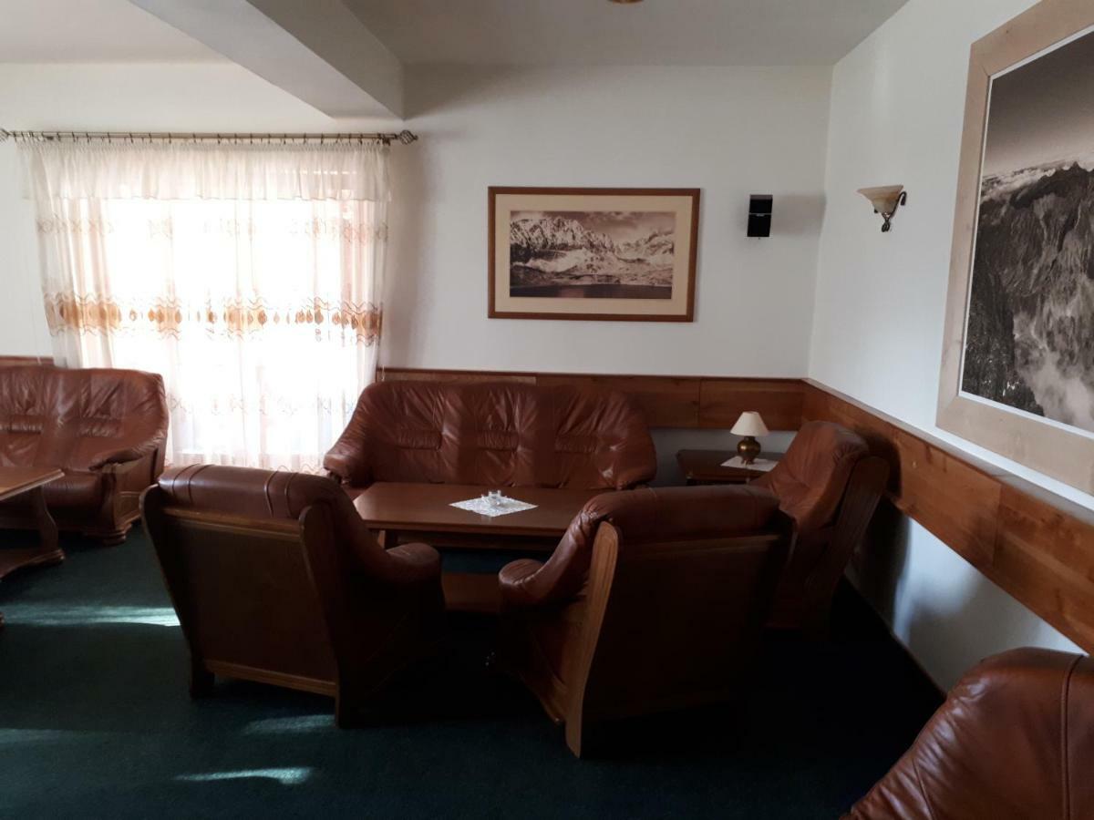 Apartman Kuka Tatranská Lomnica Εξωτερικό φωτογραφία